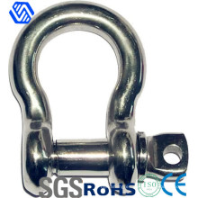 Hardware de acero inoxidable de alta calidad Rigging AISI 304